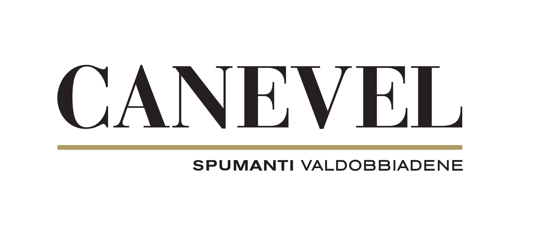 Canevel Spumanti logo